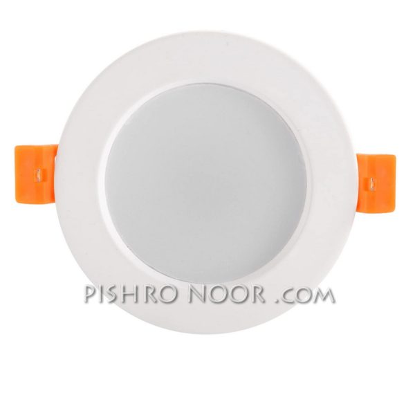 پنل توکار بک لایت 24 وات سان لوکس مدل IPD24