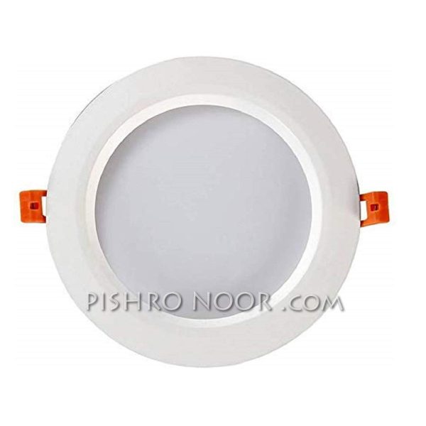 پنل توکار گرد 22 وات سان لوکس مدل PL222R