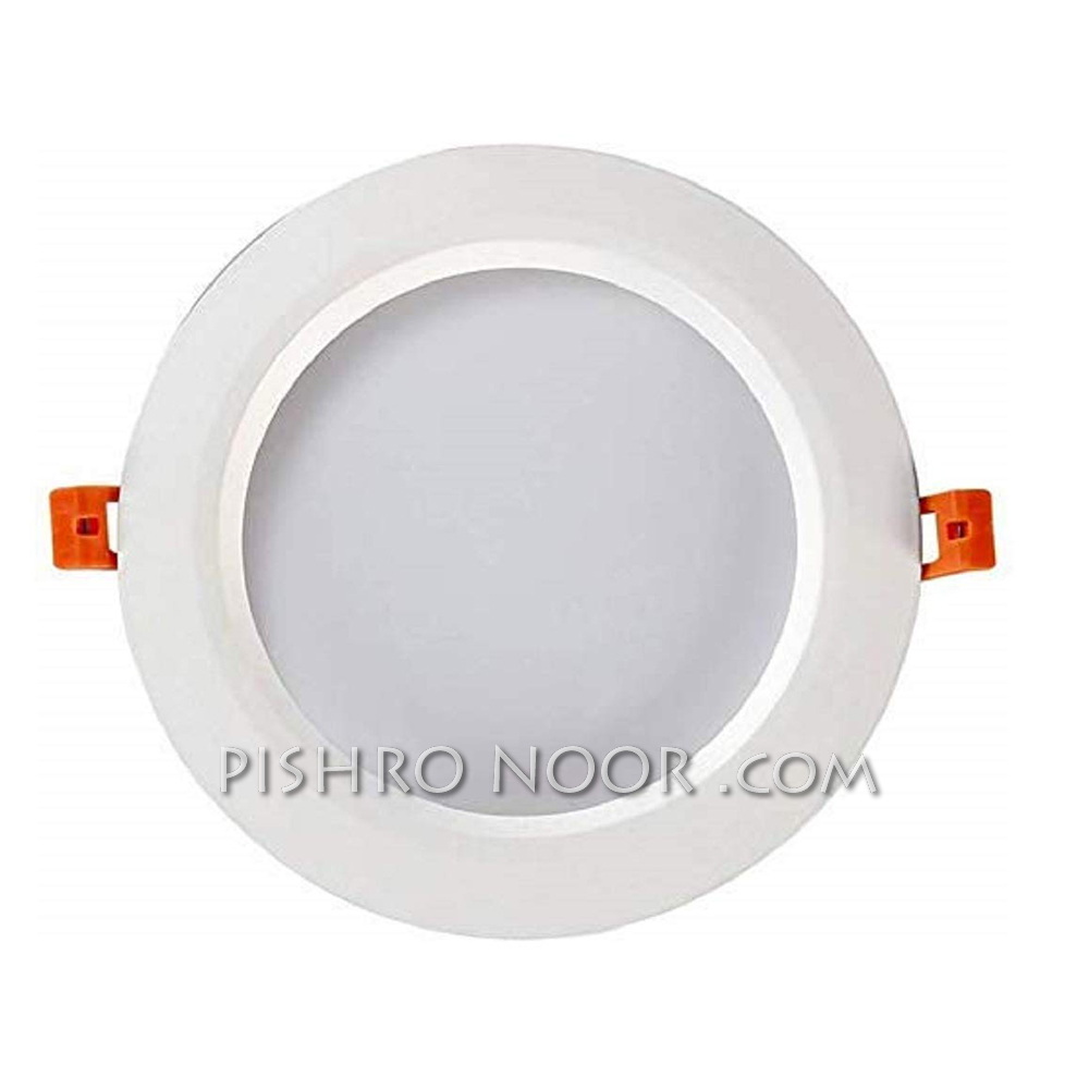 پنل توکار گرد 22 وات سان لوکس مدل PL222R