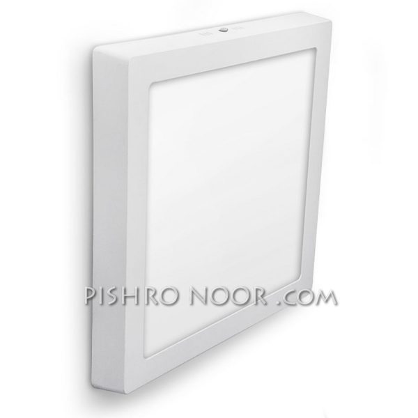 پنل روکار مربع 12 وات سان لوکس مدل SP12S