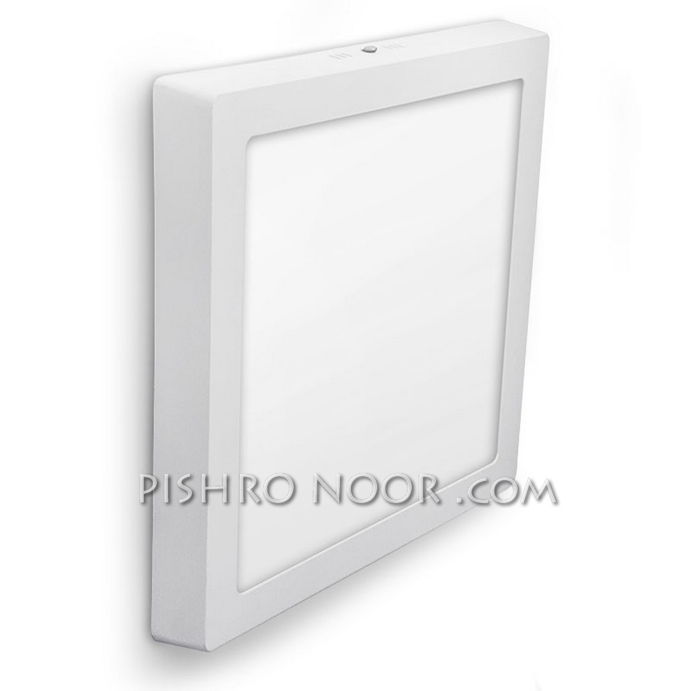 پنل روکار مربع 6 وات سان لوکس مدل SP6S