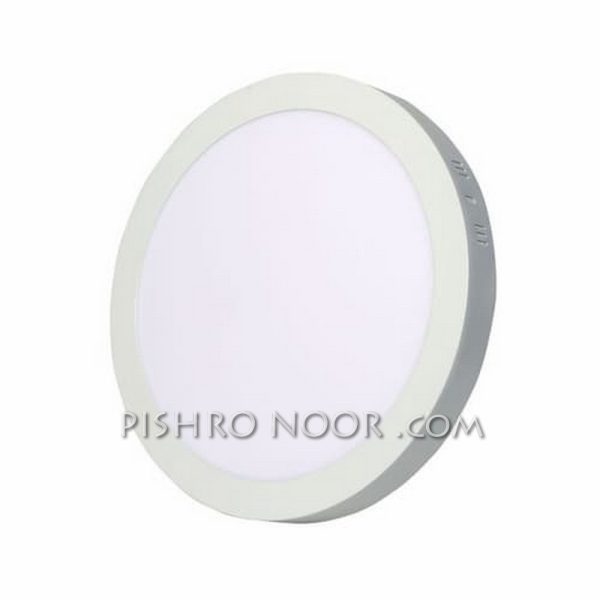 پنل روکار گرد 15 وات سان لوکس مدل PS152R