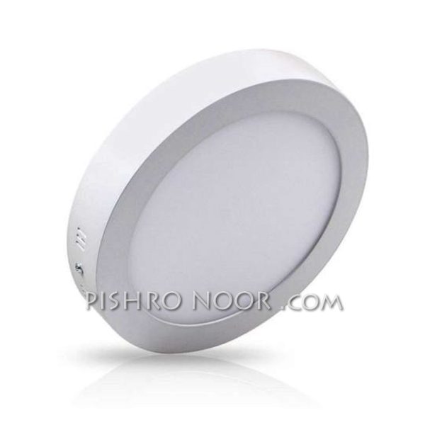 پنل روکار گرد 22 وات سان لوکس مدل PS222R