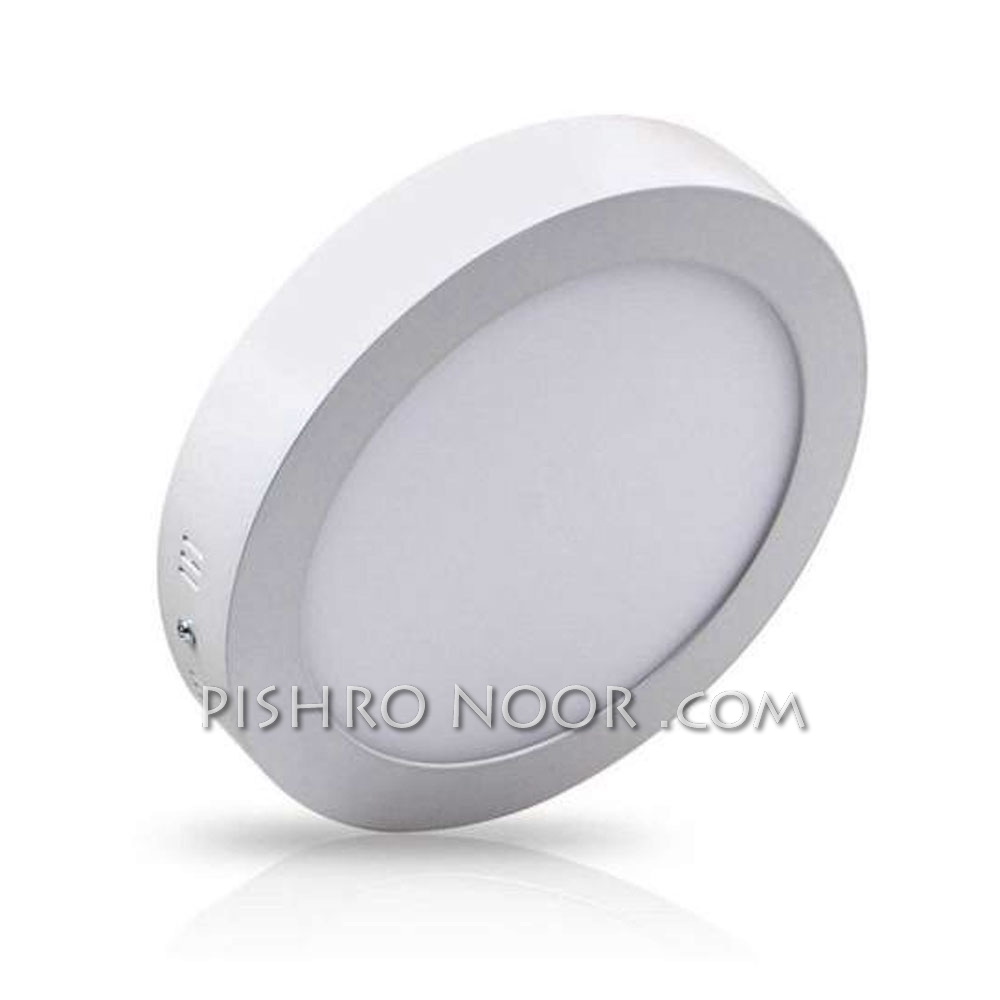 پنل روکار گرد 22 وات سان لوکس مدل PS222R