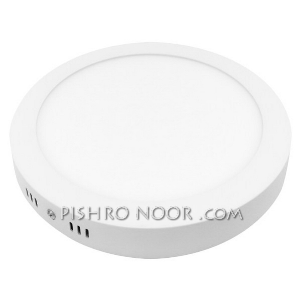 پنل روکار گرد 6 وات سان لوکس مدل SP6R