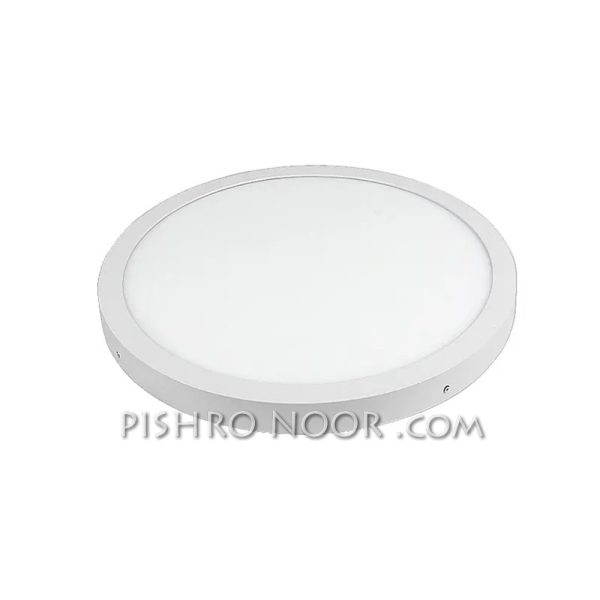 پنل روکار گرد 9 وات سان لوکس مدل PS92R