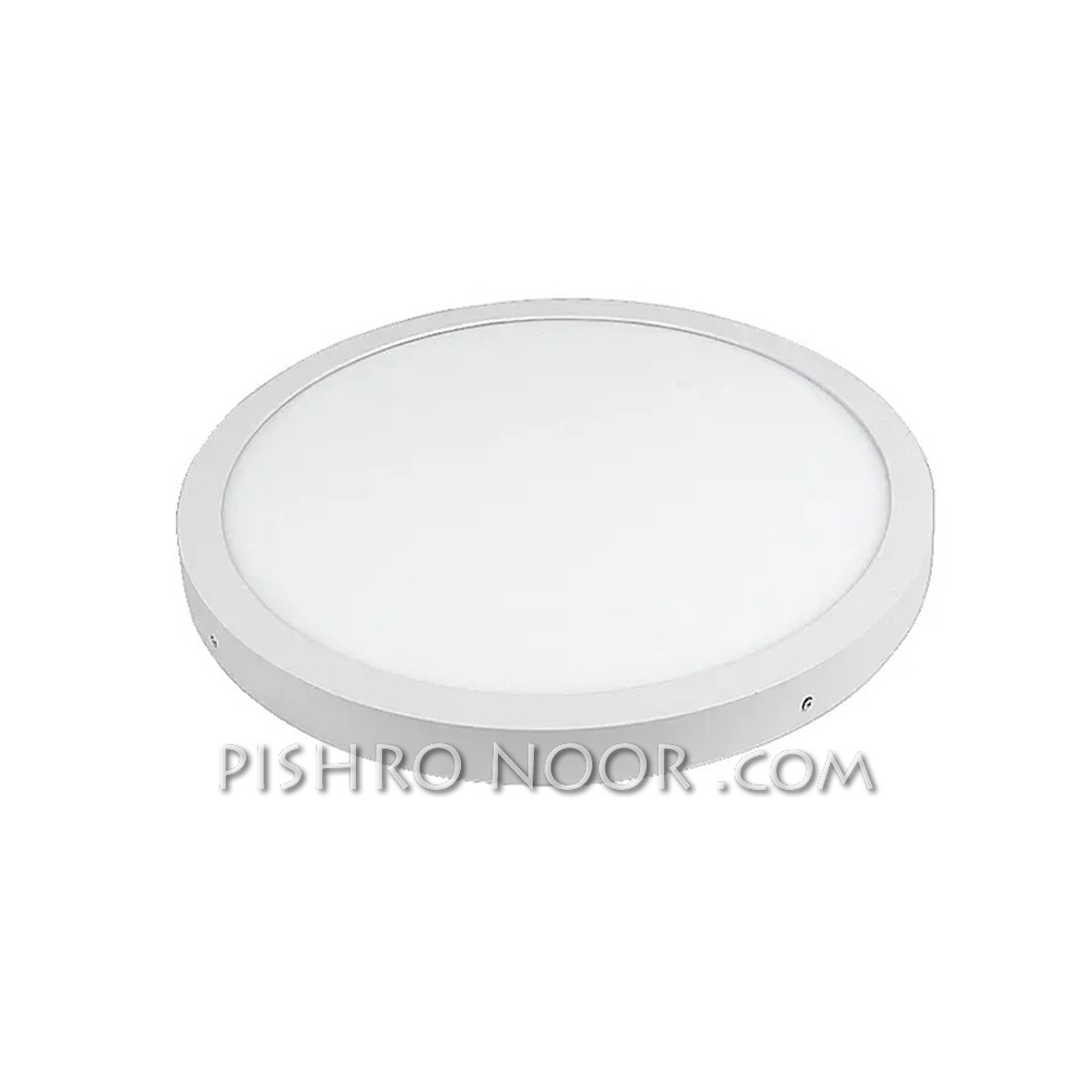 پنل روکار گرد 9 وات سان لوکس مدل PS92R