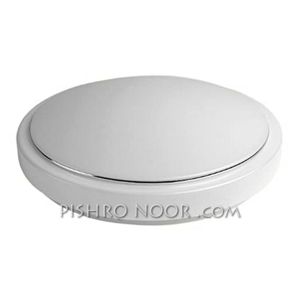 چراغ سقفی سنسوردار مایکروویو 18 وات سان لوکس مدل MC18R