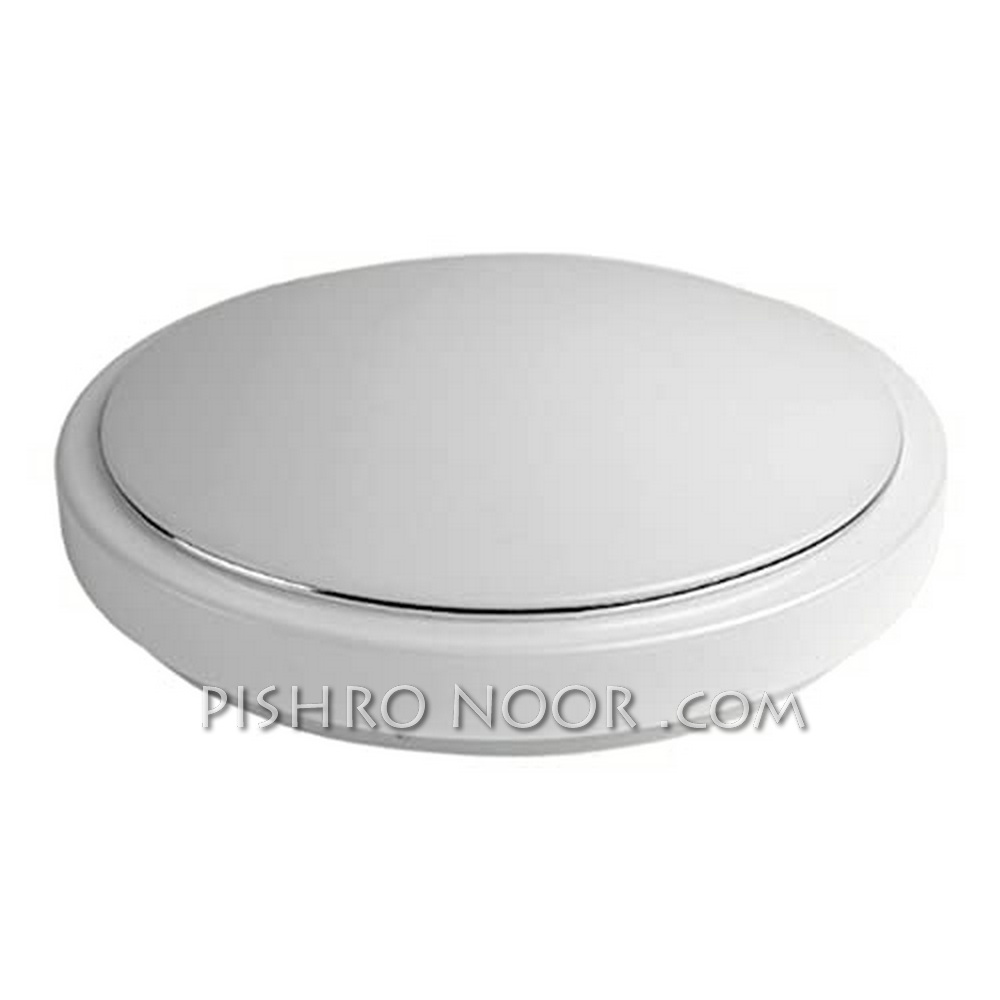 چراغ سقفی سنسوردار مایکروویو 18 وات سان لوکس مدل MC18R