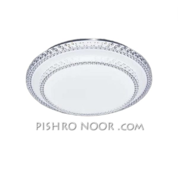 چراغ سقفی سه حالته ریموت دار آلما مدل 601