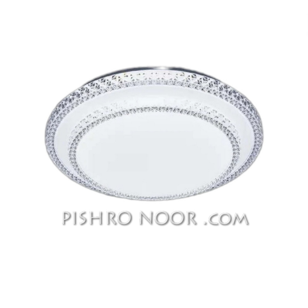 چراغ سقفی سه حالته ریموت دار آلما مدل 601