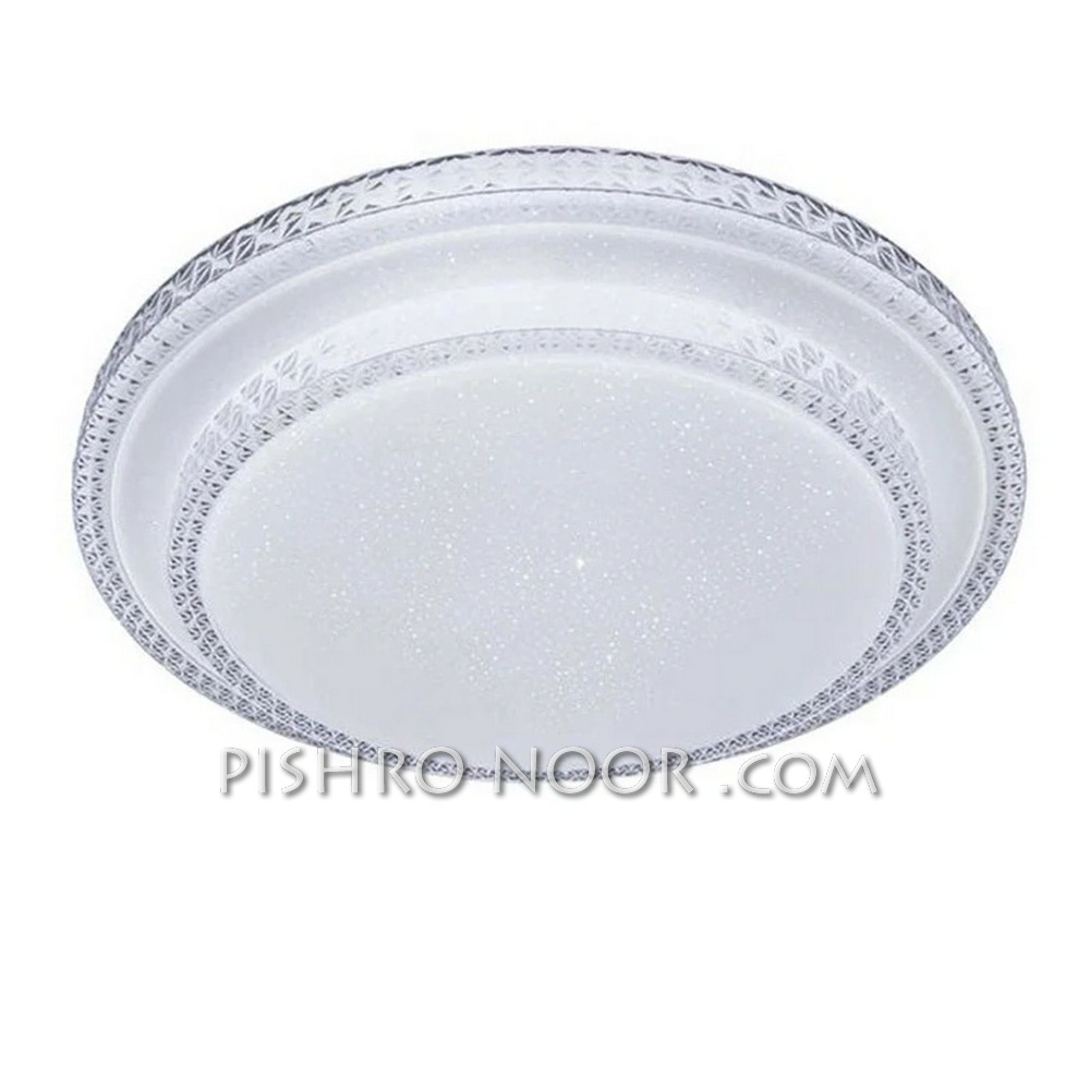 چراغ سقفی سه حالته ریموت دار آلما مدل 801