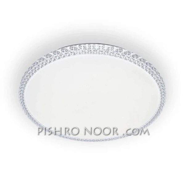 چراغ سقفی سه حالته ریموت دار آلما مدل 802