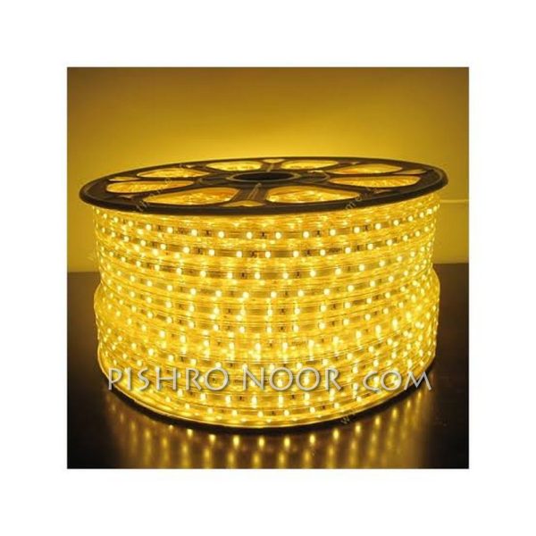 ریسه LED نواری تک لاین 220 ولت وایرلس سان لوکس مدل 2835-60PCS