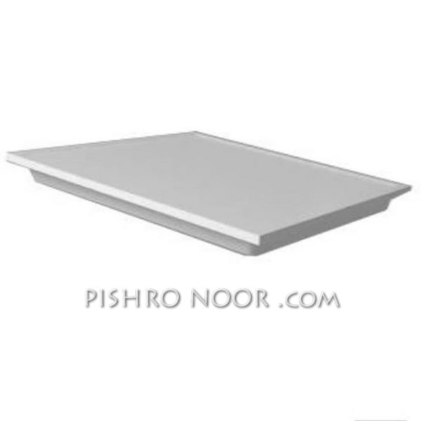 پنل بک‌ لایت روکار (۶۰×۶۰) ۸۰ وات سان لوکس