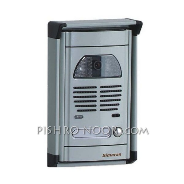 پنل تصویری سیماران تک واحدی مدل فوژان VFC1