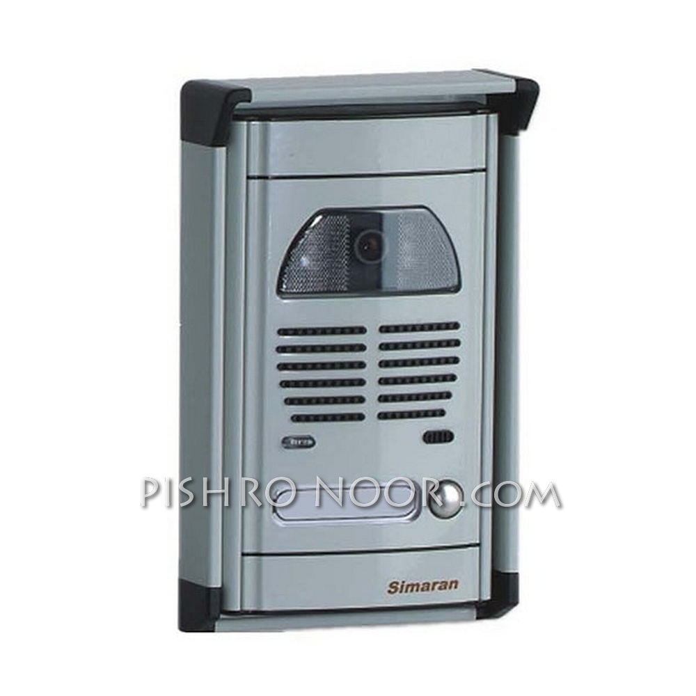 پنل تصویری سیماران تک واحدی مدل فوژان VFC1