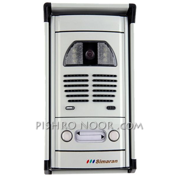 پنل تصویری سیماران دو واحدی مدل فوژان مدل VFC2D