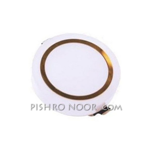 پنل توكار رينگ طﻼیی سان لوکس