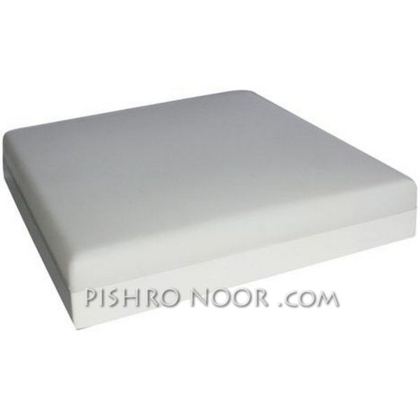 پنل رو كار مربع فريم لس ٢٤وات DOB سان لوکس