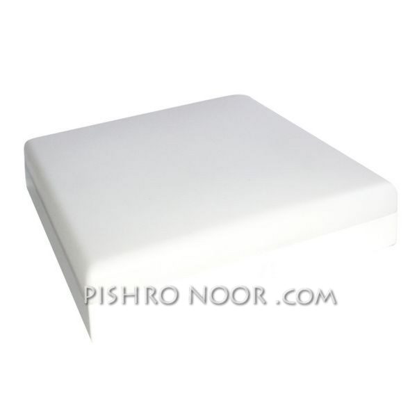 پنل روكار مربع فريم لس ٢٤ وات سان لوکس