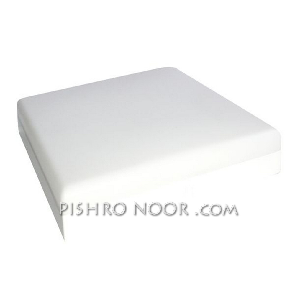 پنل روكار مربع فريم لس ٢٤ وات سان لوکس