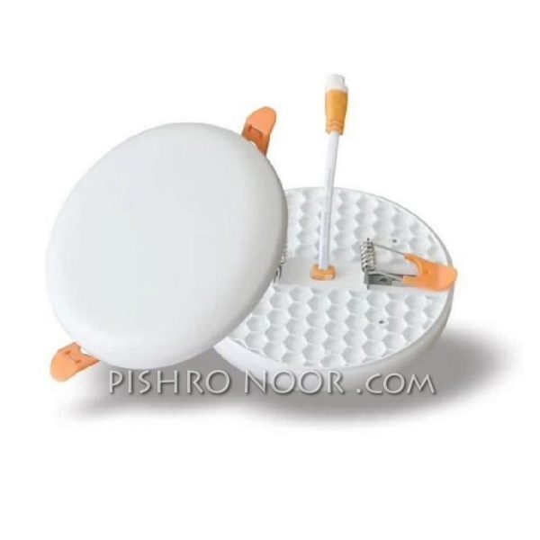 پنل روكار گرد فريملس ٢٤ وات DOB سان لوکس