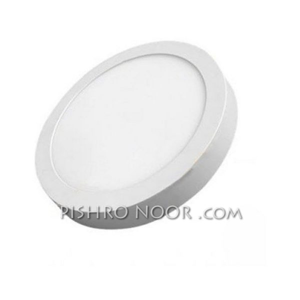 پنل گرد روکار (٤٠) ٣٦ وات سان لوکس