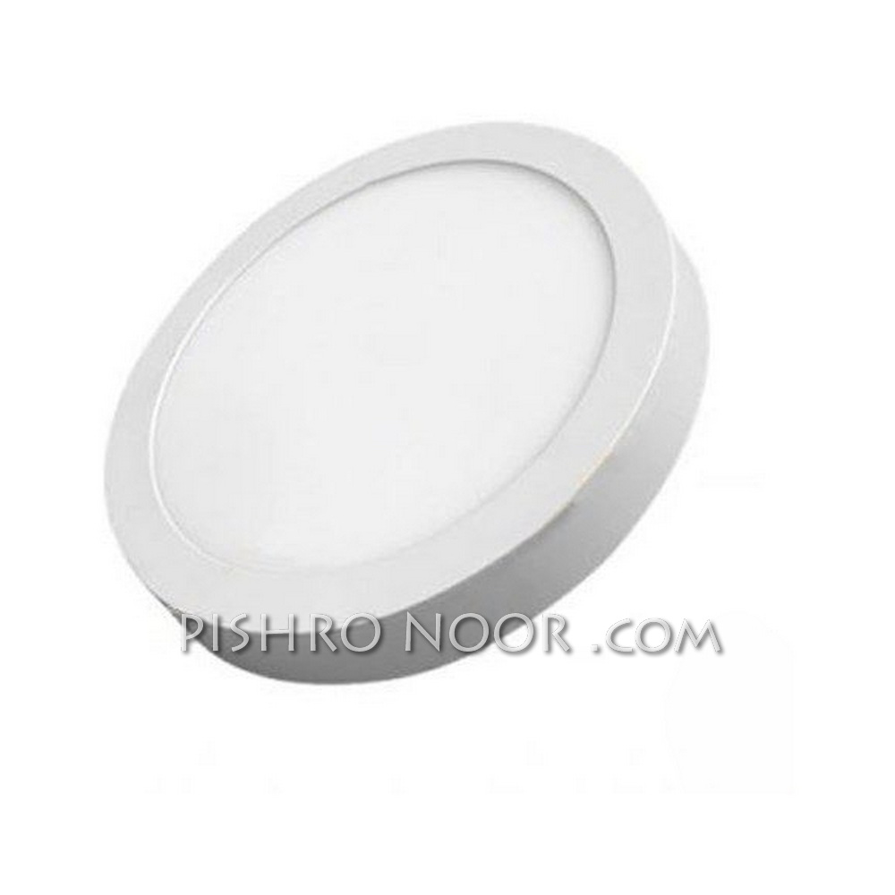 پنل گرد روکار (٤٠) ٣٦ وات سان لوکس