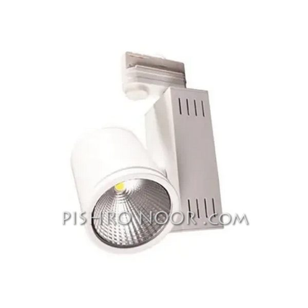 چراغ ریلی 16 وات COB سان لوکس مدل TL1673 W/B