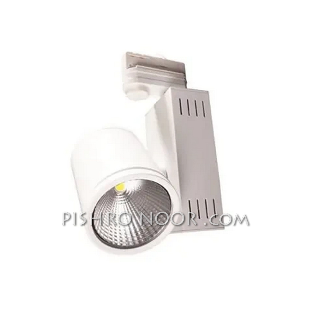 چراغ ریلی 16 وات COB سان لوکس مدل TL1673 W/B