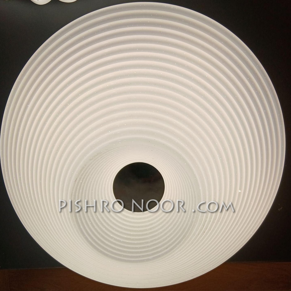 چراغ سقفی سه حالته ریموت دار آلما مدل 805