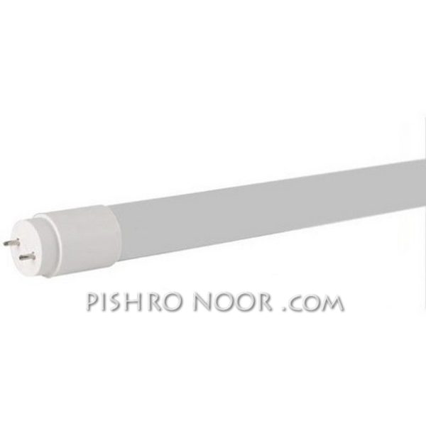 لامپ T8 بدنه آلومینیومی 60 سانت سان لوکس