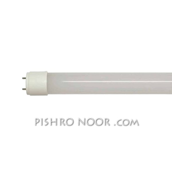 لامپ T8 بدنه شیشه 1/2 متر سان لوکس