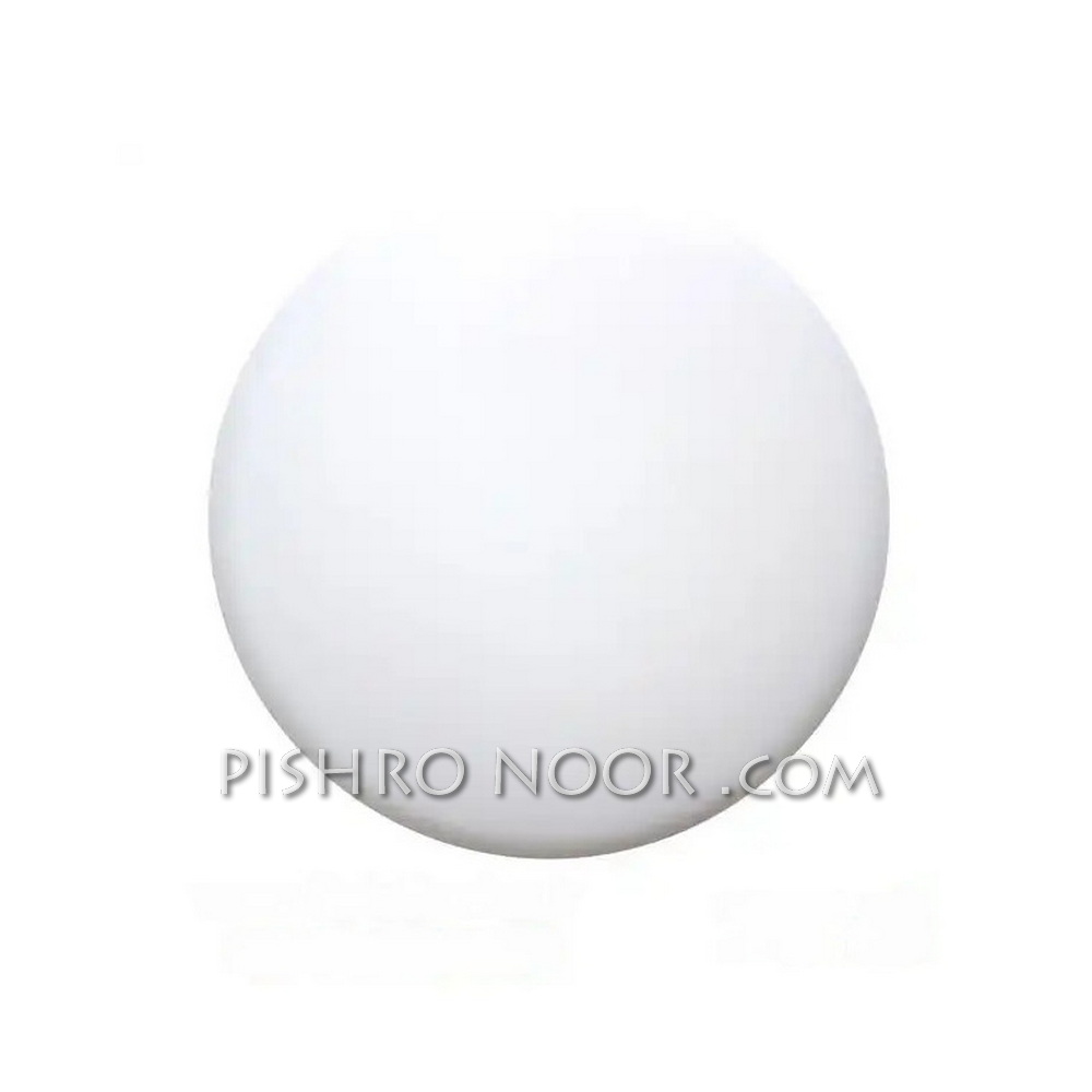 پنل سقفی توكار گرد فريم لس 36 وات DOB سان لوکس مدل IFP36R