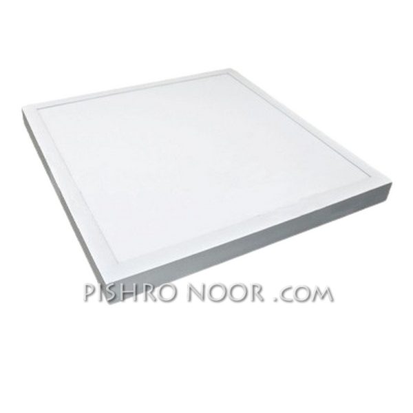 پنل سقفی روکار 60×60 سان لوکس 54 وات سان لوکس مدل SP6654S