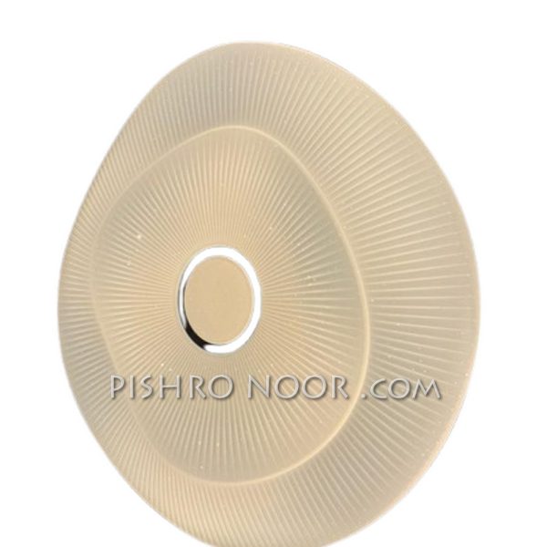 چراغ سقفی سه حالته ریموت دار آلما 100 وات مدل 810