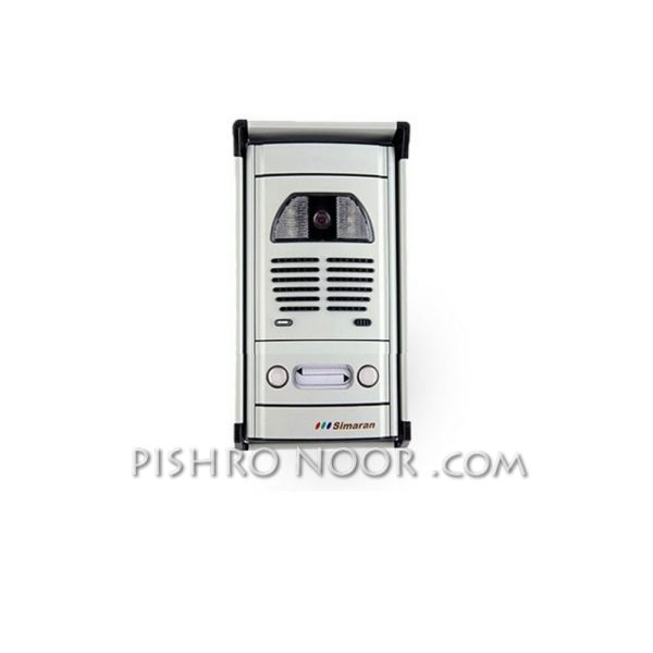 پنل تصویری سیماران دو واحدی مدل VFC2 فوژان