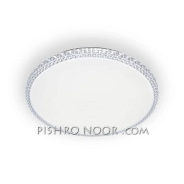 چراغ سقفی سه حالته ریموت دار آلما مدل 302              