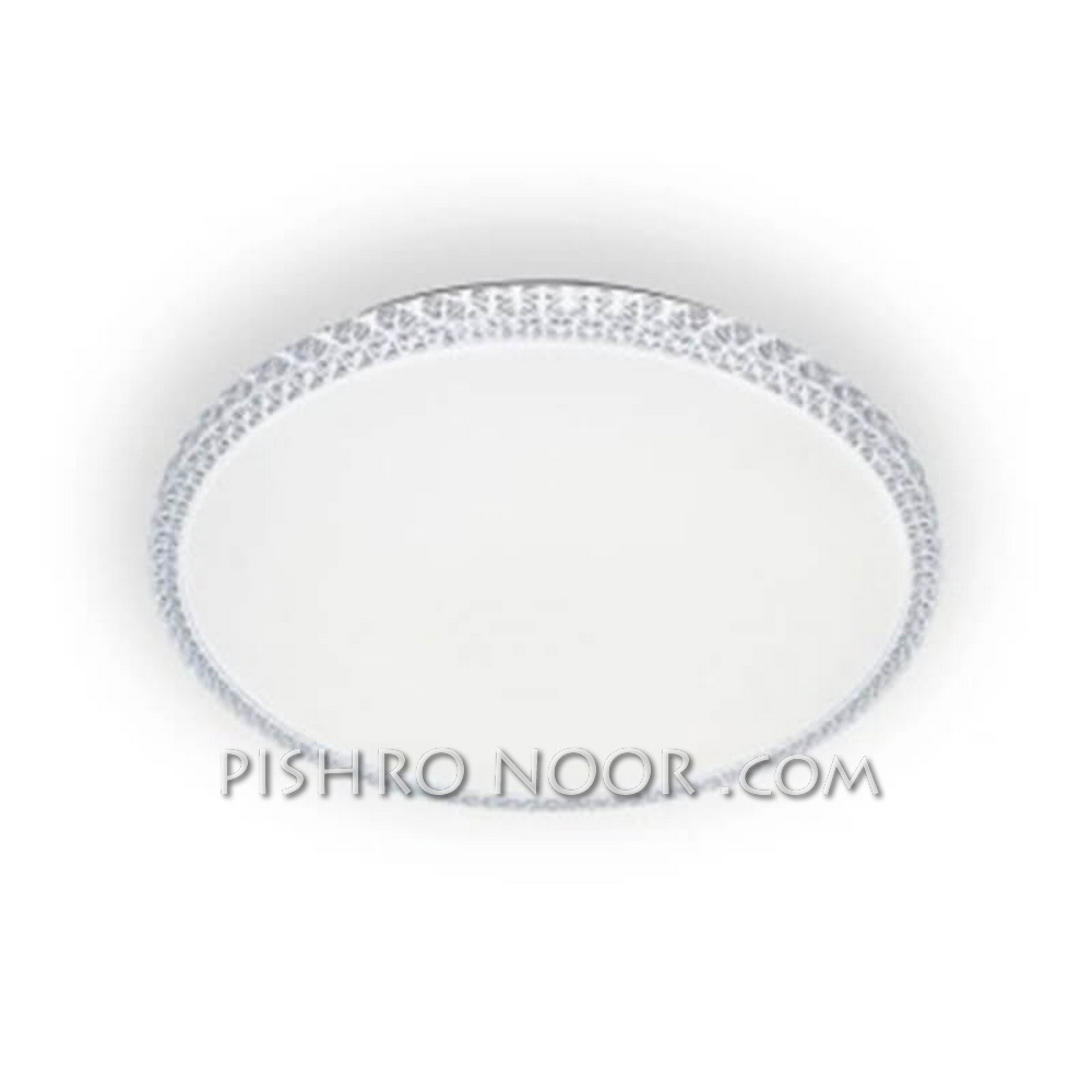 چراغ سقفی سه حالته ریموت دار آلما مدل 302              