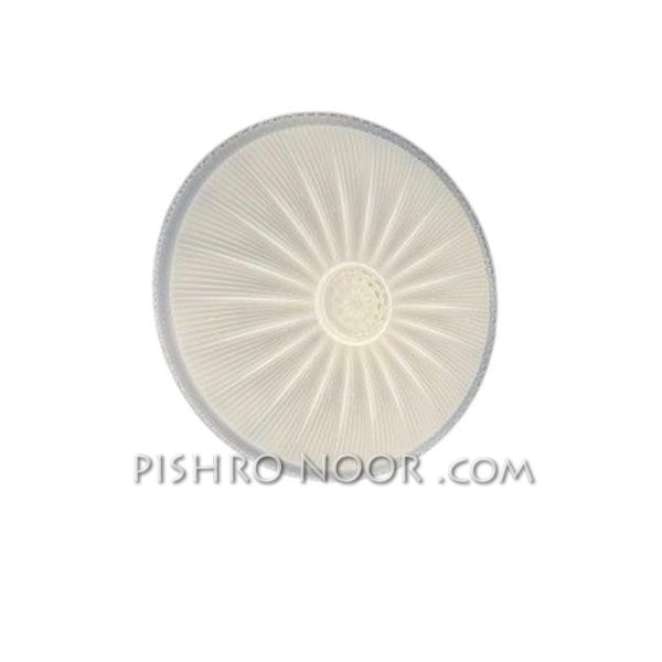 چراغ سقفی سه حالته ریموت دار آلما مدل 806