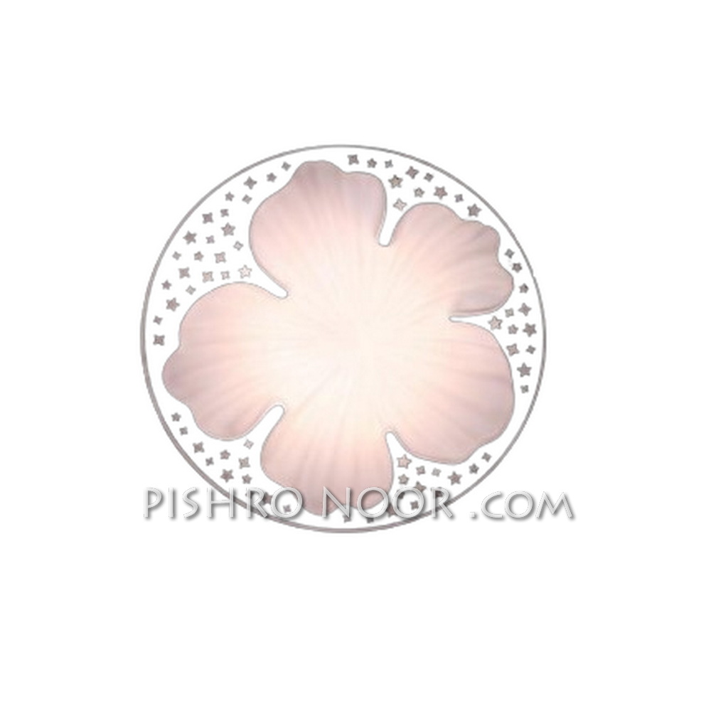 چراغ سقفی سه حالته ریموت دار آلما مدل 814