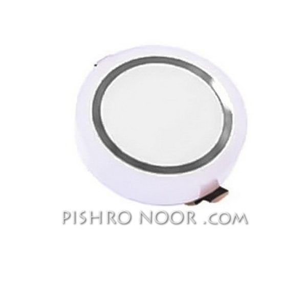 پنل سقفی توكار رينگ نقره ای سان لوکس