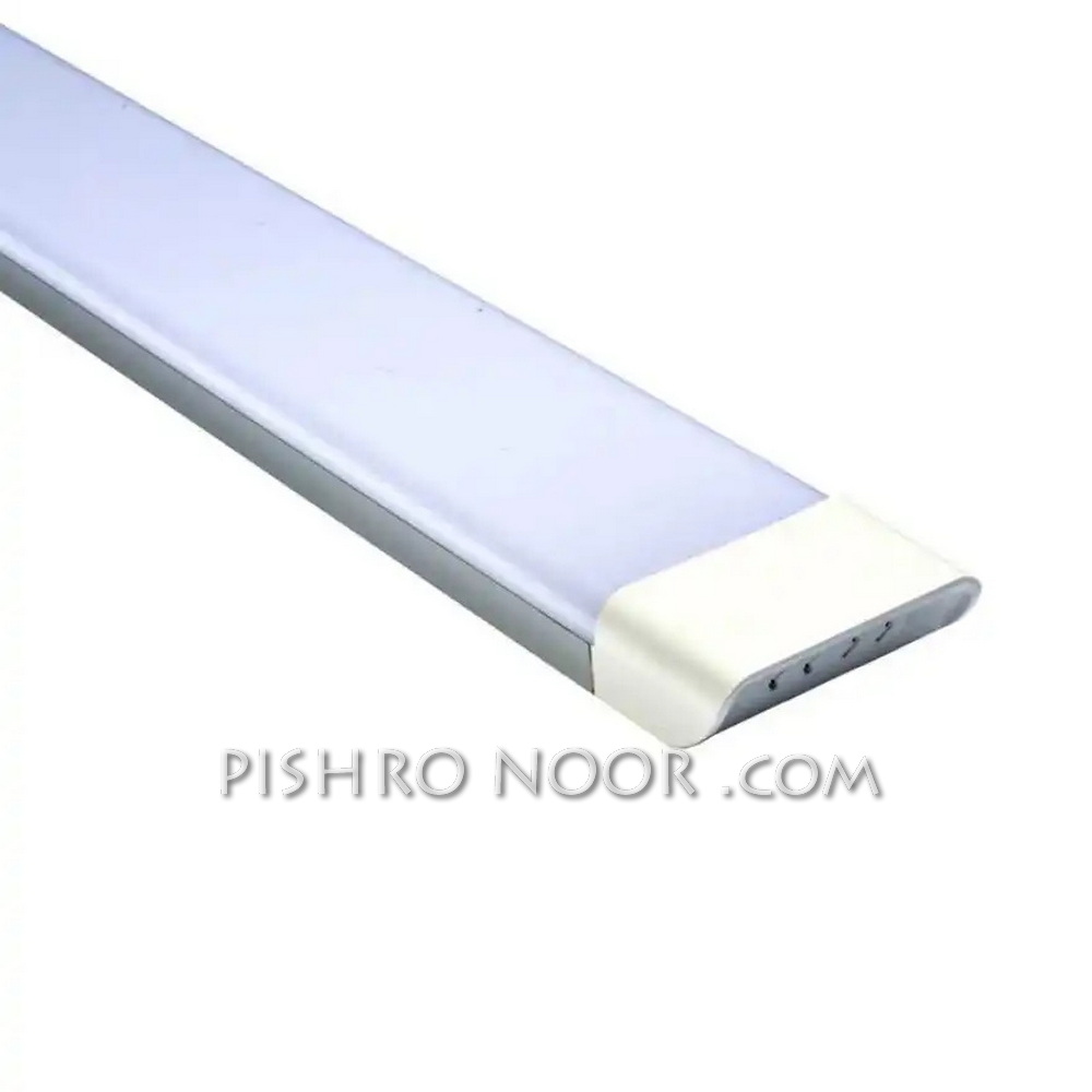 چراغ براکت خطی ال ای دی 120 سانت سان لوکس