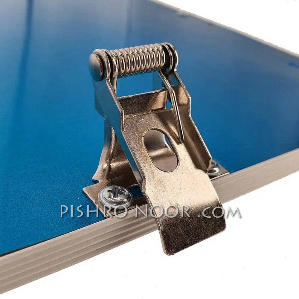 گيره فنردار روشنایی سان لوکس