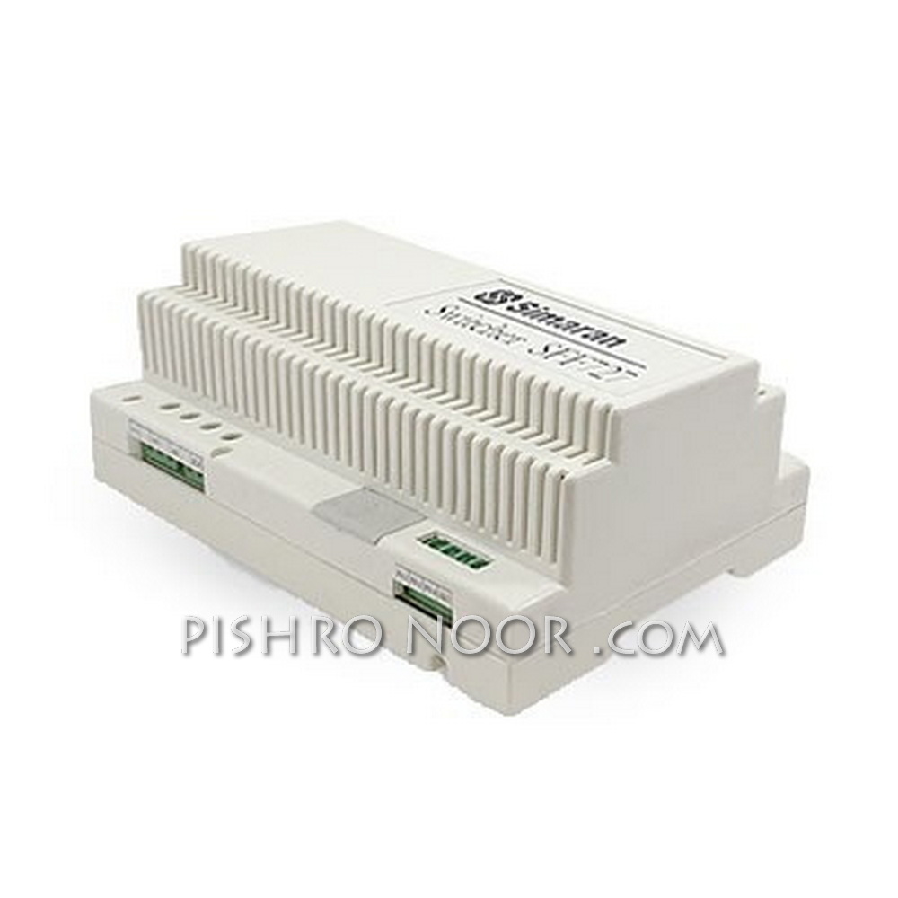 سوییچر اینتر کام نگهبانی سیماران مدل 727