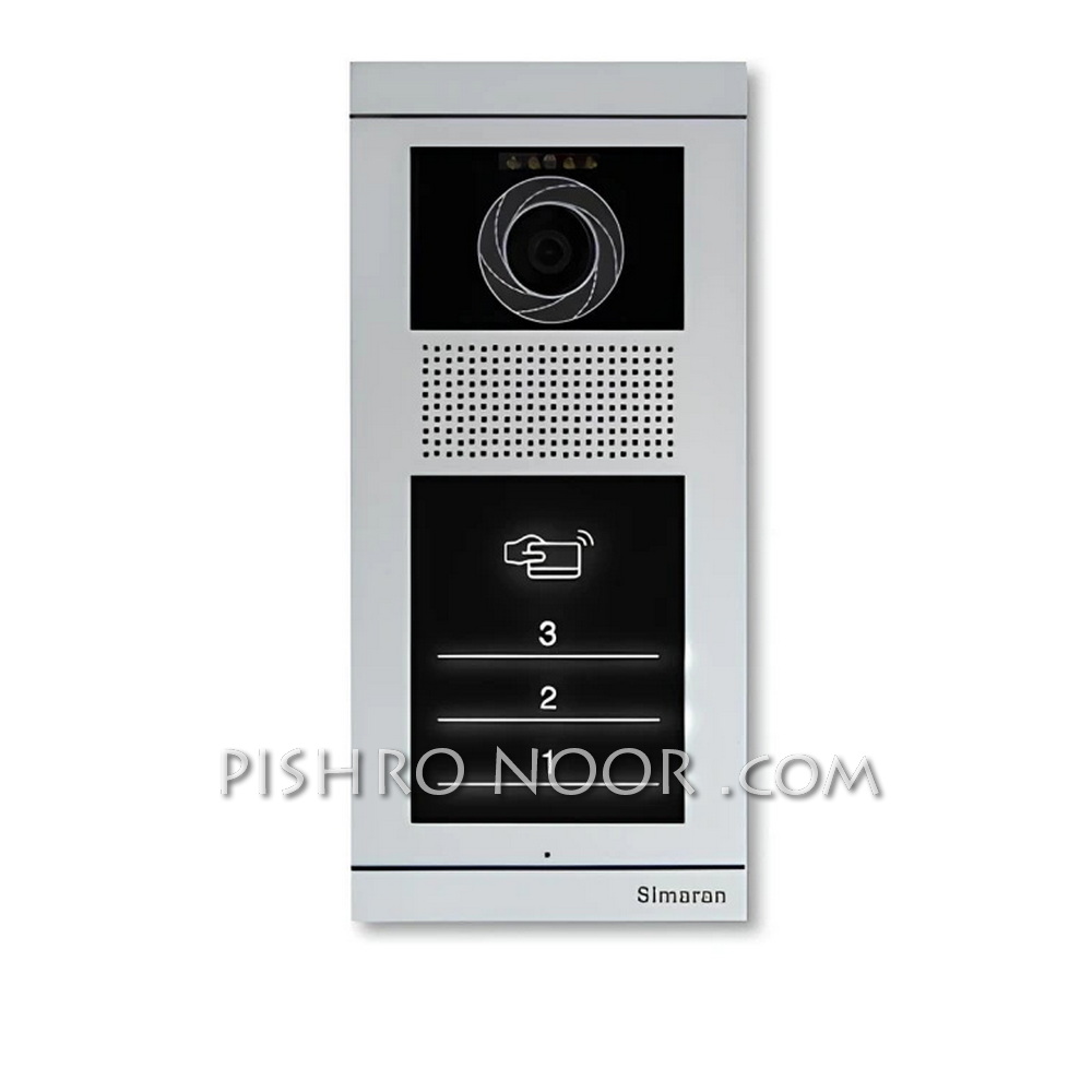 پنل تصویری HD سیماران 3 واحدی مدل فرداد تاچ TD3