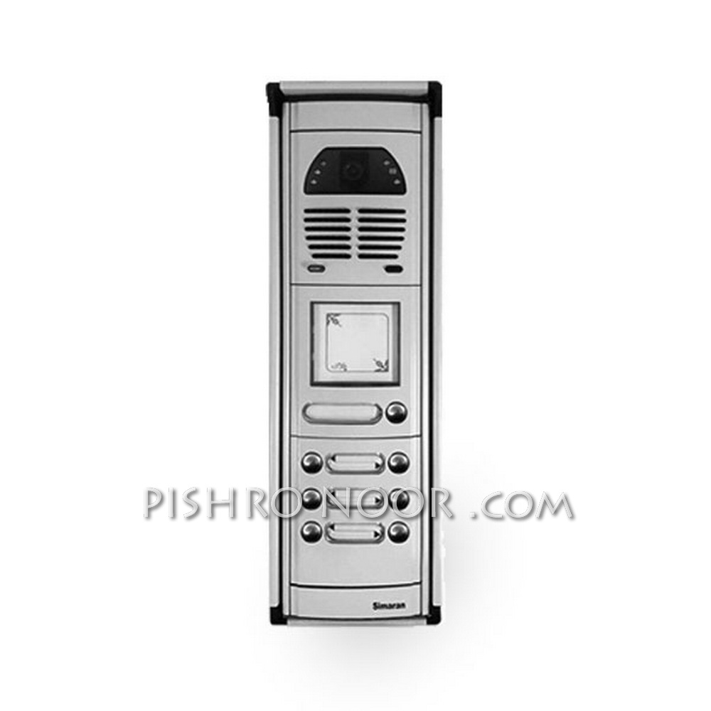 پنل تصویری سیماران 7 واحدی مدل فوژان VFC7