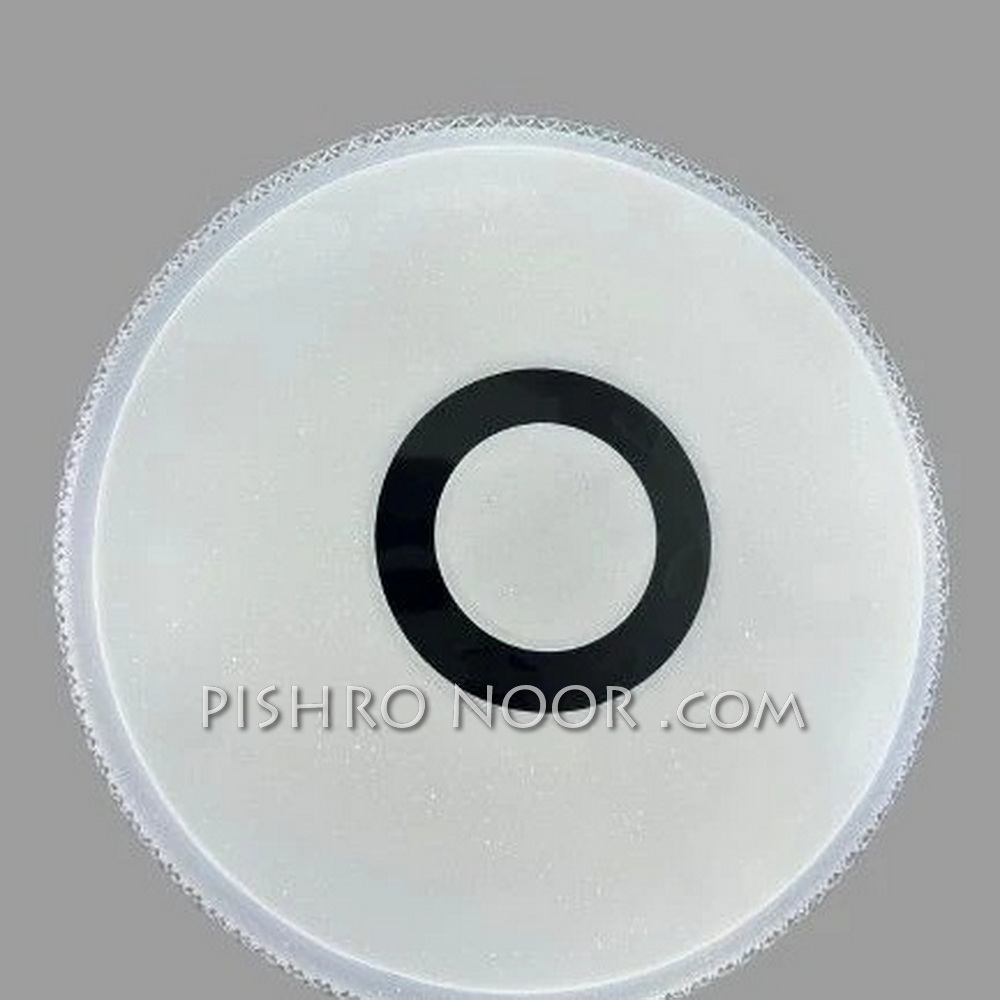 چراغ سقفی سه حالته ریموت دار آلما 100 وات مدل 821