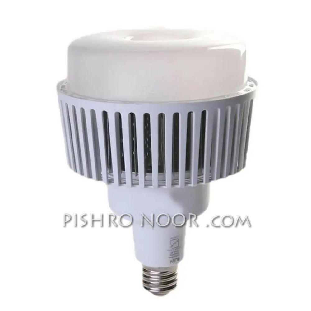 لامپ 100 وات ال ای دی کارگاهی افراتاب پایه E40 مدل AF-LNU-100